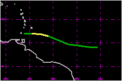 Tropical Storm Isaac 1988