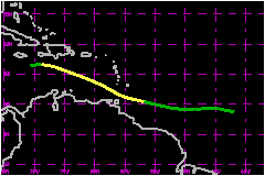 Tropical Storm Arthur 1990