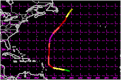 Hurricane Gustav 1990