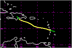 Tropical Storm Cindy 1993