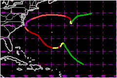 Hurricane Emily 1993