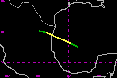 Tropical Storm Beryl 2000