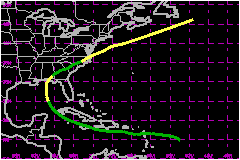 Tropical Storm Helene 2000