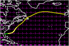 Tropical Storm Leslie 2000