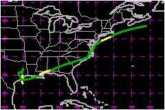 Tropical Storm Allison 2001